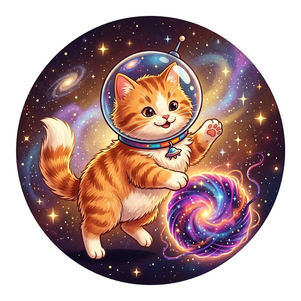 Cosmo Cat